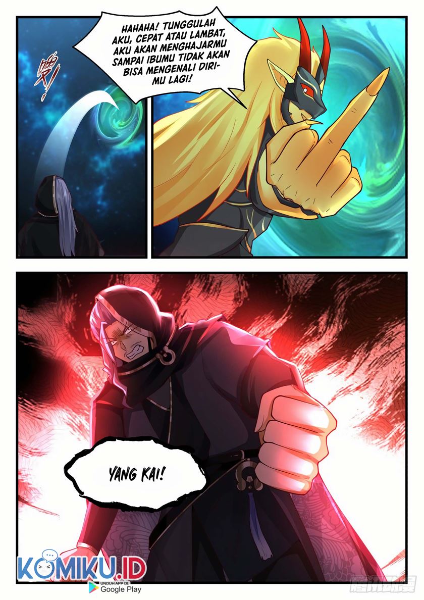 Halaman 6 dari Martial Peak Chapter 2221