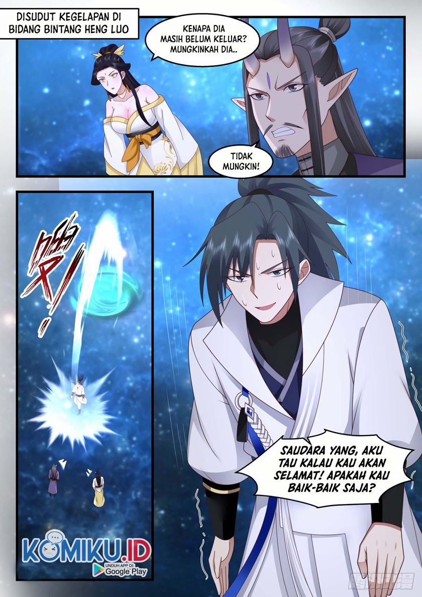 Halaman 7 dari Martial Peak Chapter 2221