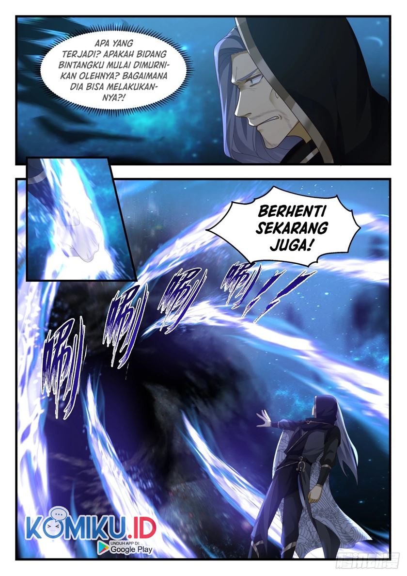 Halaman 10 dari Martial Peak Chapter 2222