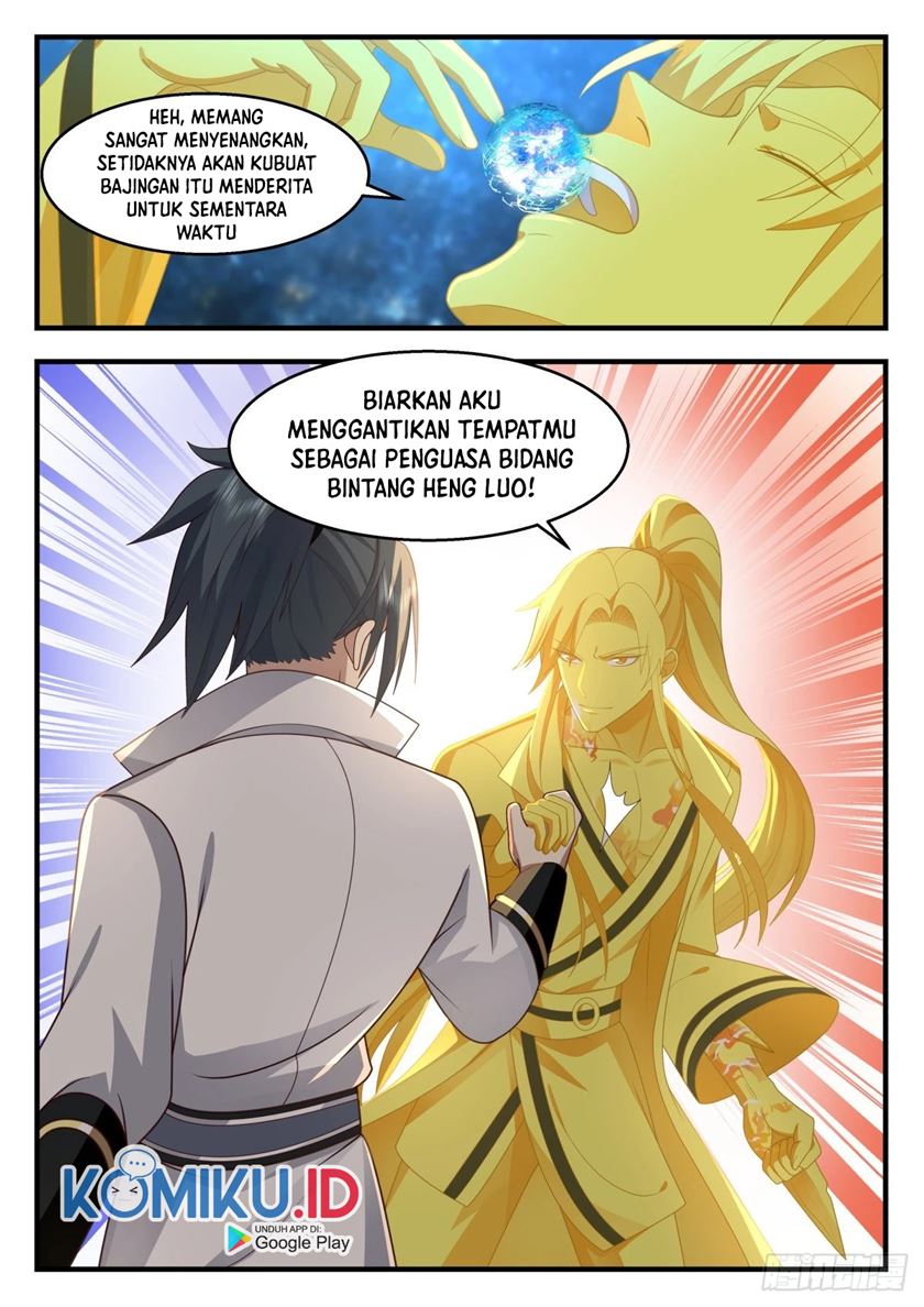 Halaman 13 dari Martial Peak Chapter 2222