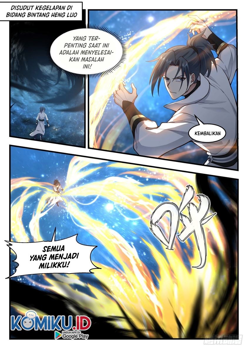 Halaman 2 dari Martial Peak Chapter 2222
