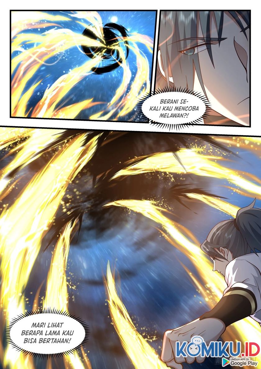 Halaman 3 dari Martial Peak Chapter 2222