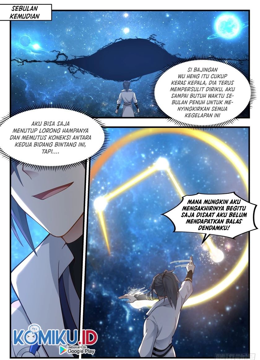 Halaman 4 dari Martial Peak Chapter 2222