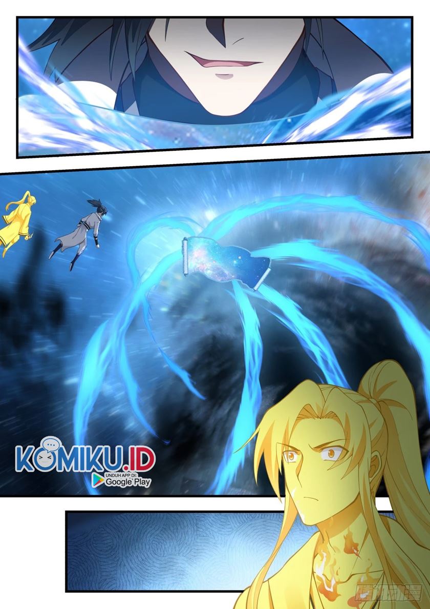 Halaman 7 dari Martial Peak Chapter 2222