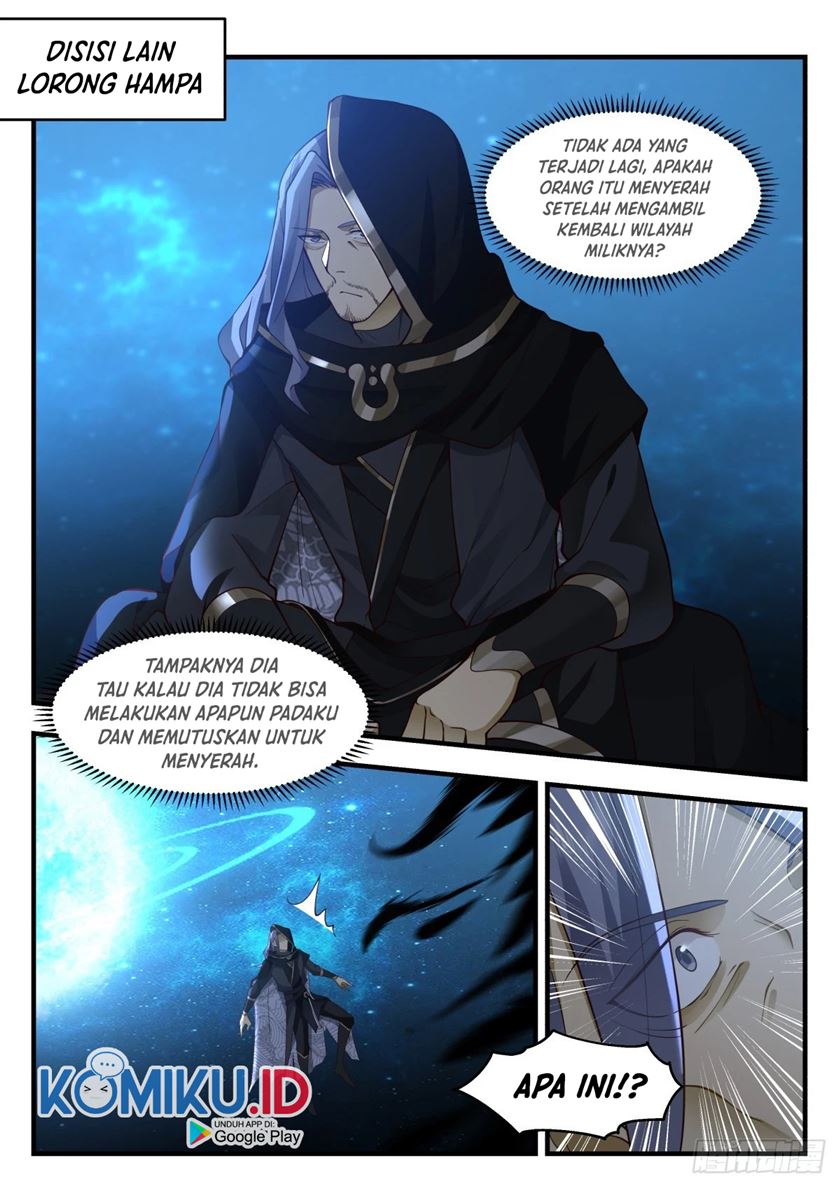 Halaman 8 dari Martial Peak Chapter 2222