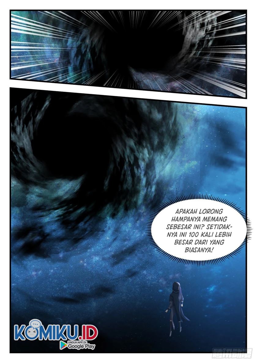 Halaman 9 dari Martial Peak Chapter 2222