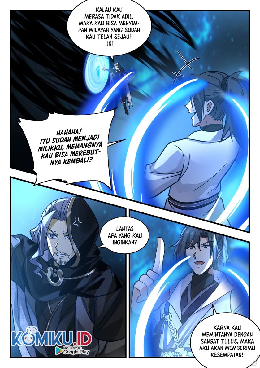 Halaman 10 dari Martial Peak Chapter 2223
