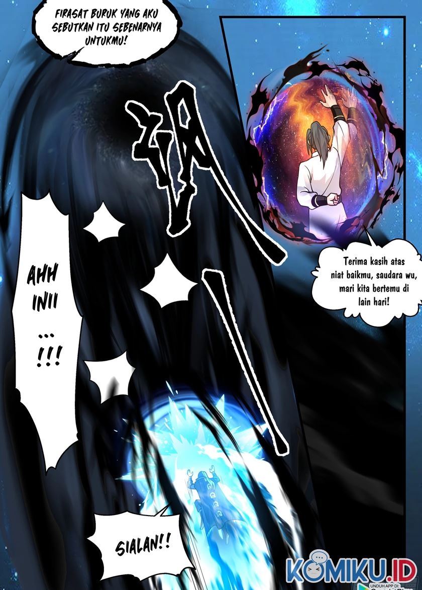Halaman 13 dari Martial Peak Chapter 2223