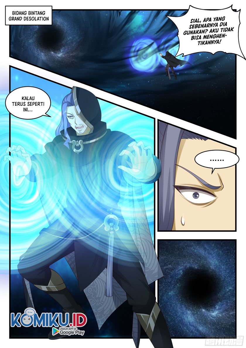 Halaman 2 dari Martial Peak Chapter 2223