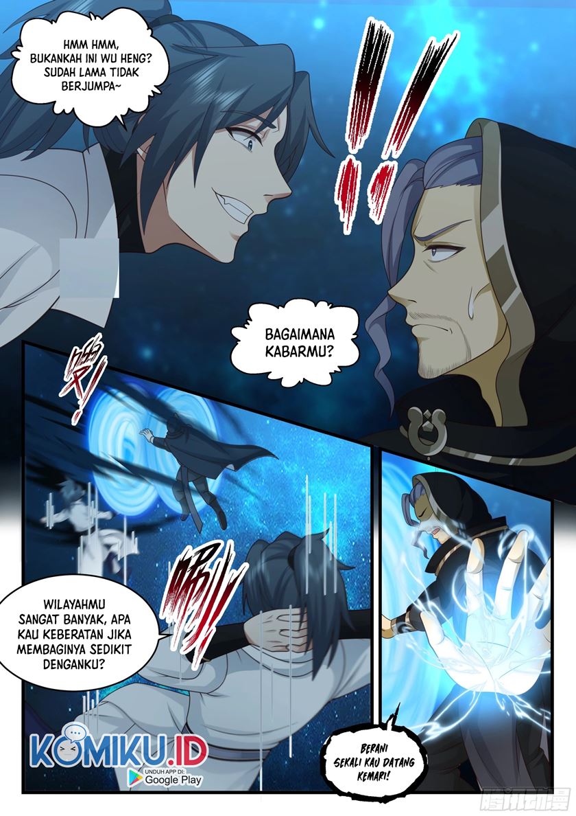 Halaman 3 dari Martial Peak Chapter 2223