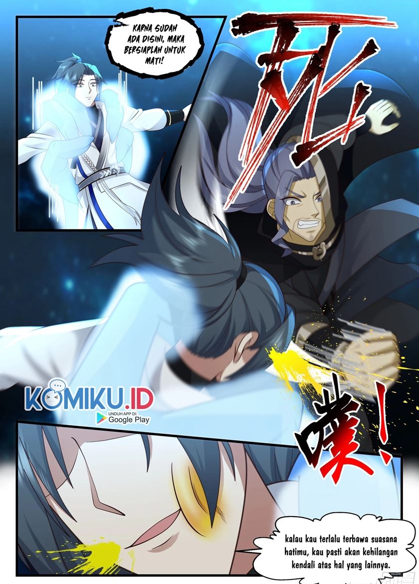 Halaman 4 dari Martial Peak Chapter 2223