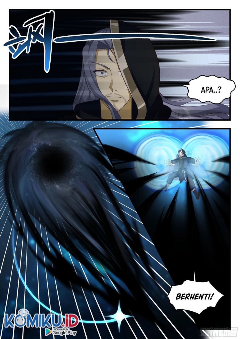 Halaman 5 dari Martial Peak Chapter 2223