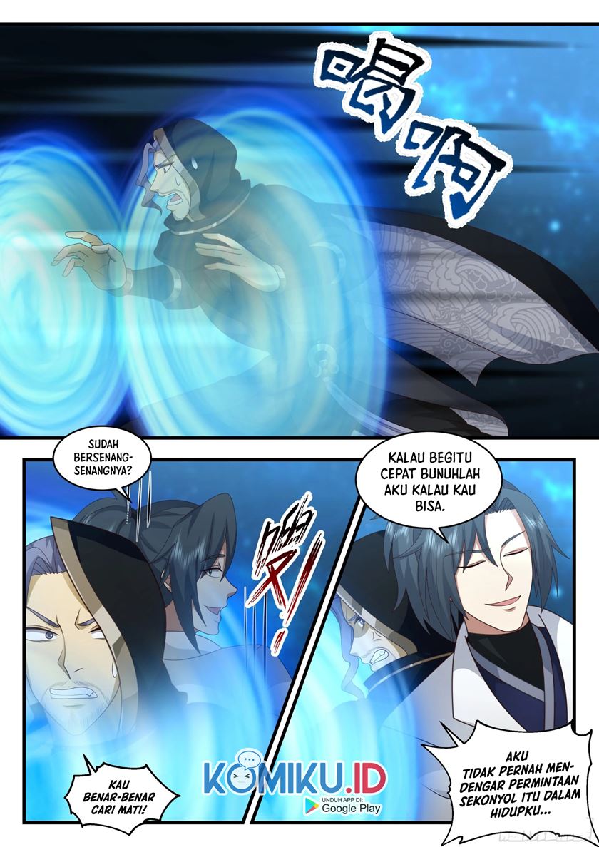 Halaman 6 dari Martial Peak Chapter 2223