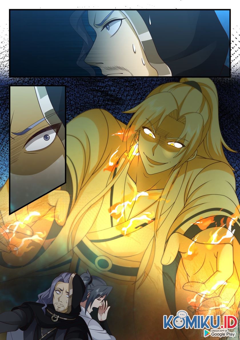 Halaman 7 dari Martial Peak Chapter 2223