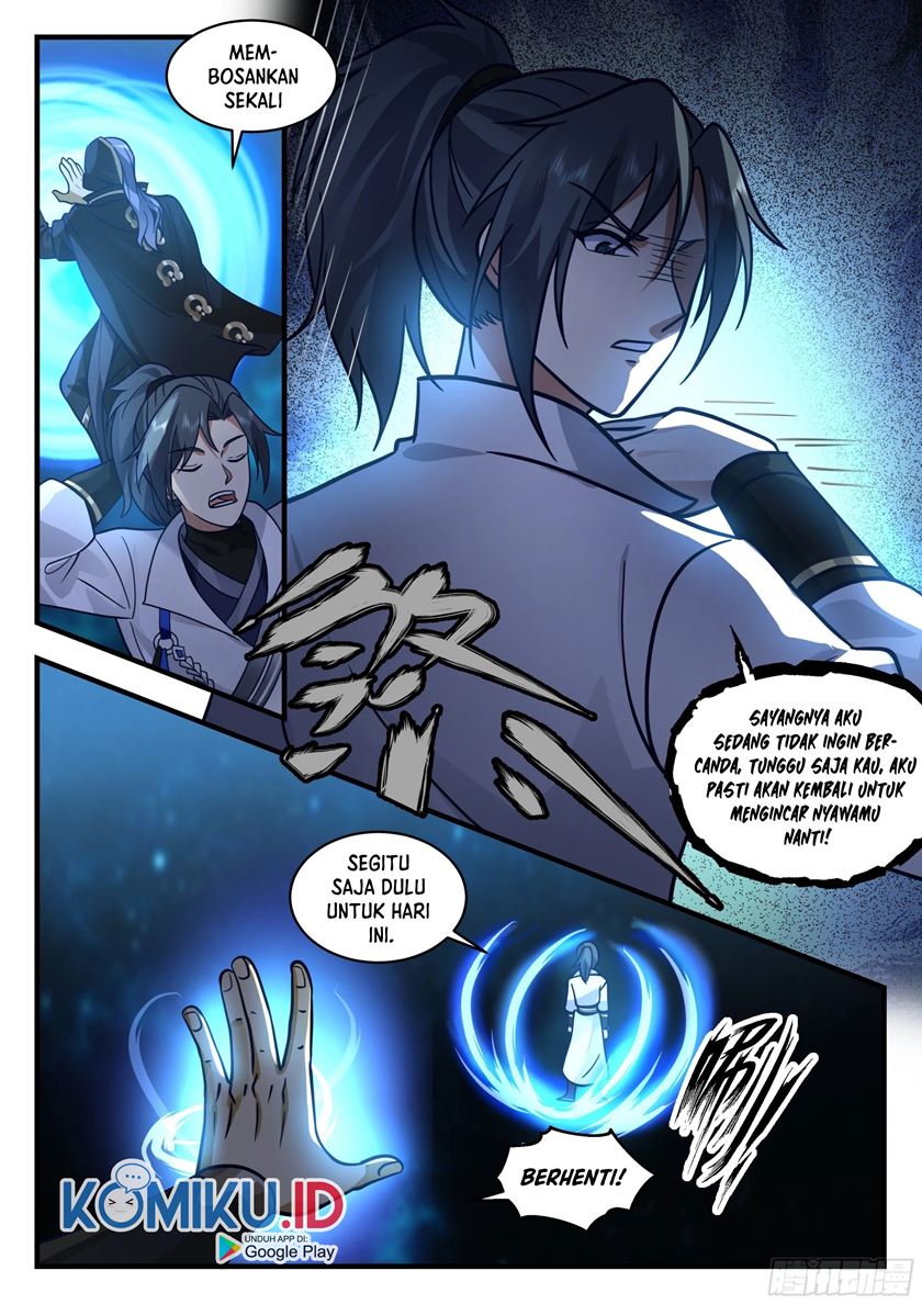 Halaman 8 dari Martial Peak Chapter 2223