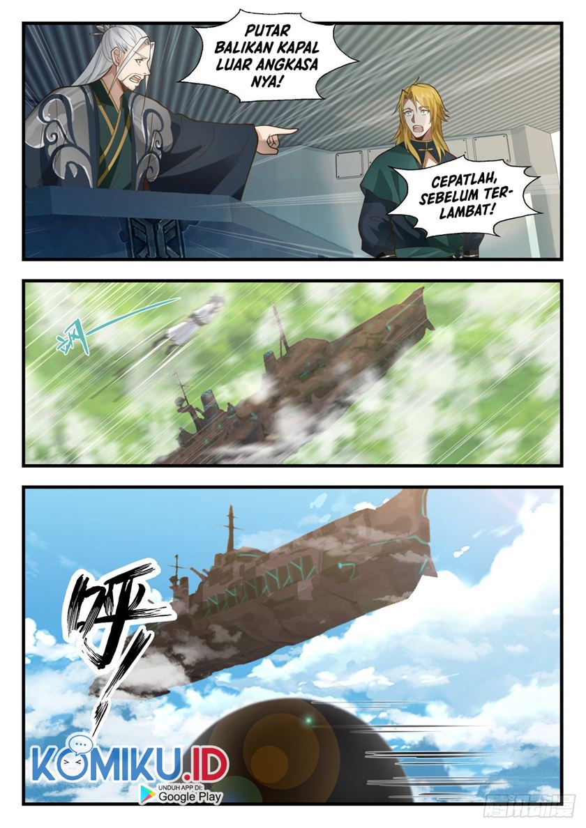 Halaman 10 dari Martial Peak Chapter 2224