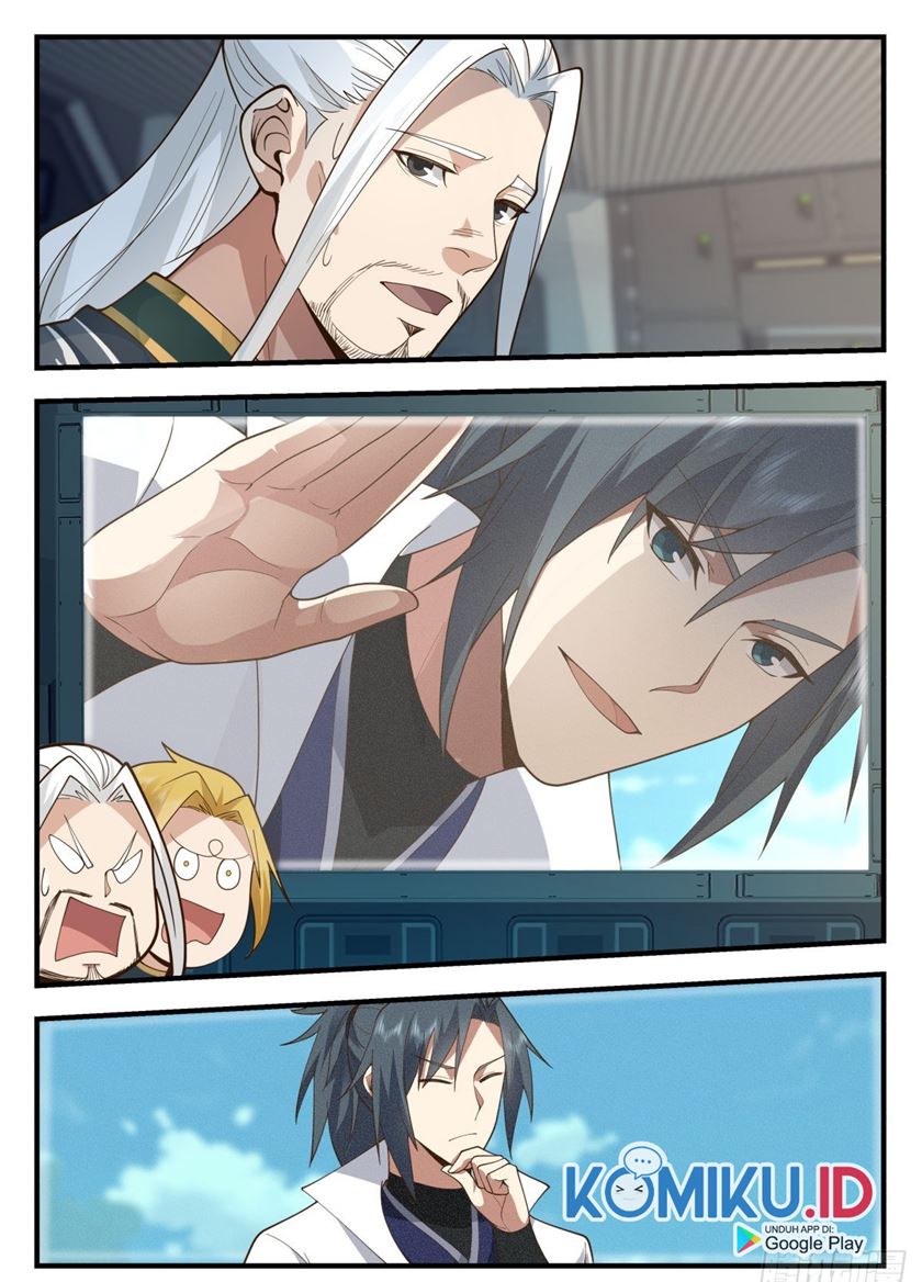 Halaman 11 dari Martial Peak Chapter 2224