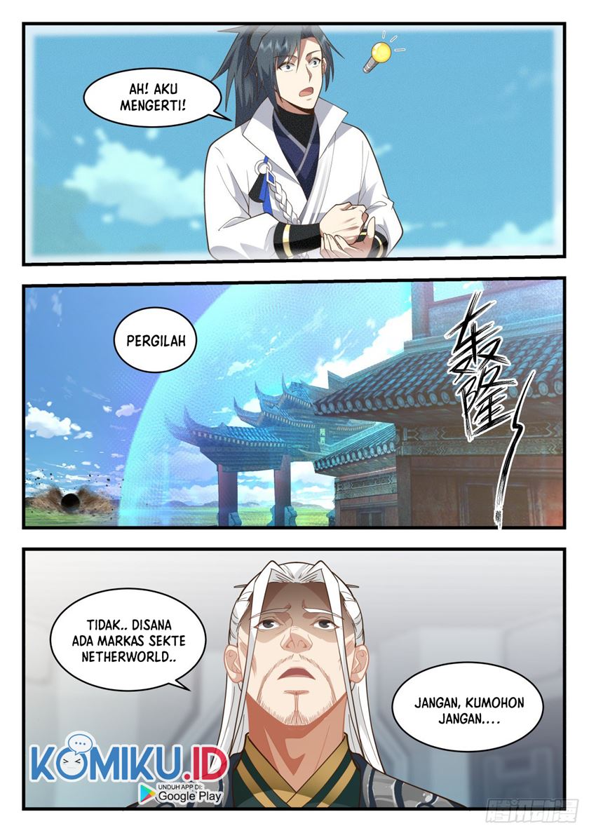 Halaman 12 dari Martial Peak Chapter 2224