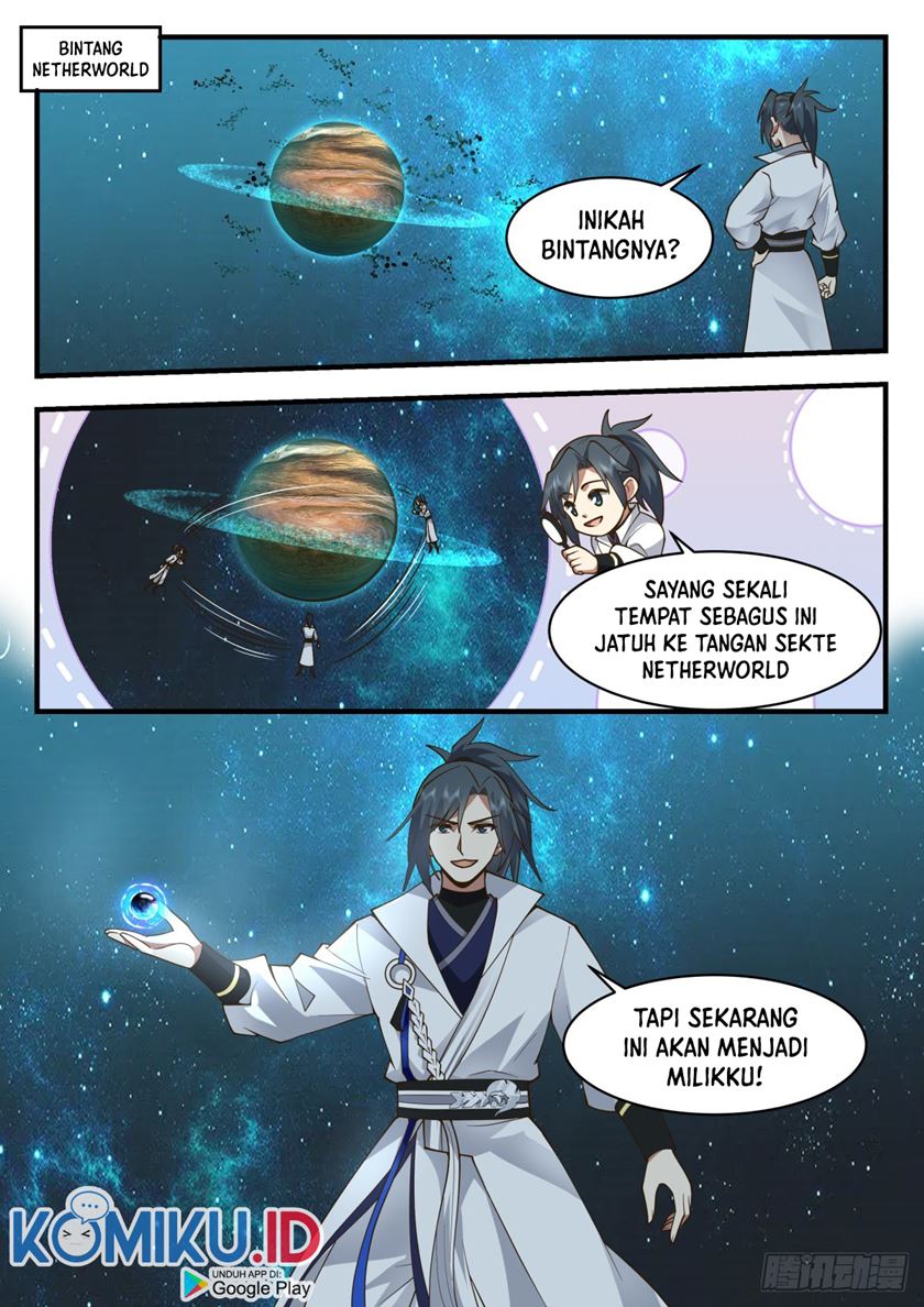 Halaman 2 dari Martial Peak Chapter 2224