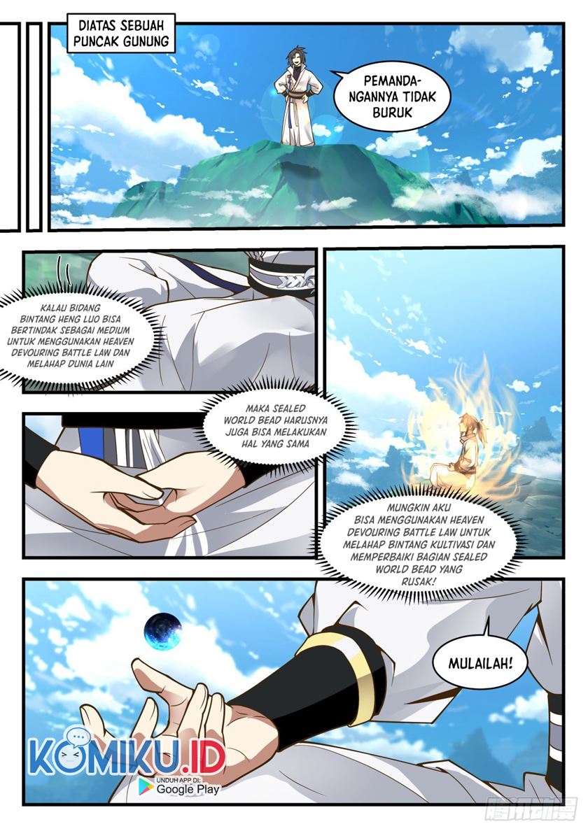 Halaman 3 dari Martial Peak Chapter 2224