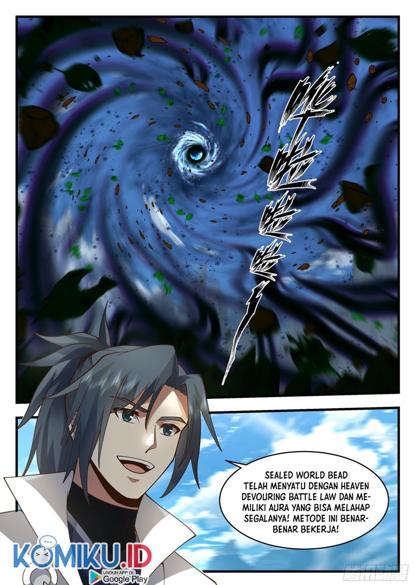Halaman 4 dari Martial Peak Chapter 2224