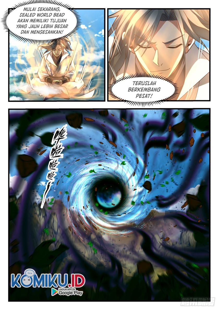 Halaman 5 dari Martial Peak Chapter 2224