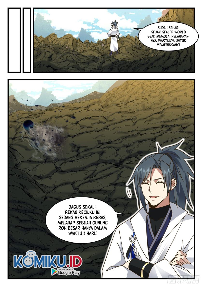 Halaman 7 dari Martial Peak Chapter 2224