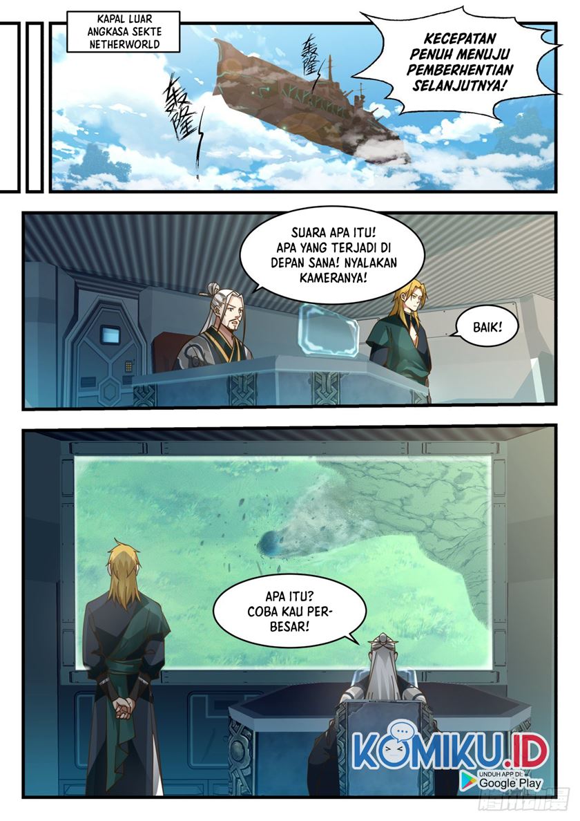 Halaman 8 dari Martial Peak Chapter 2224
