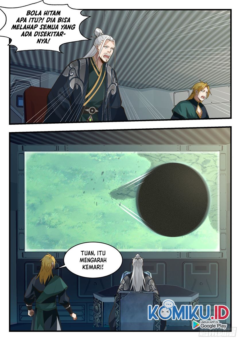 Halaman 9 dari Martial Peak Chapter 2224