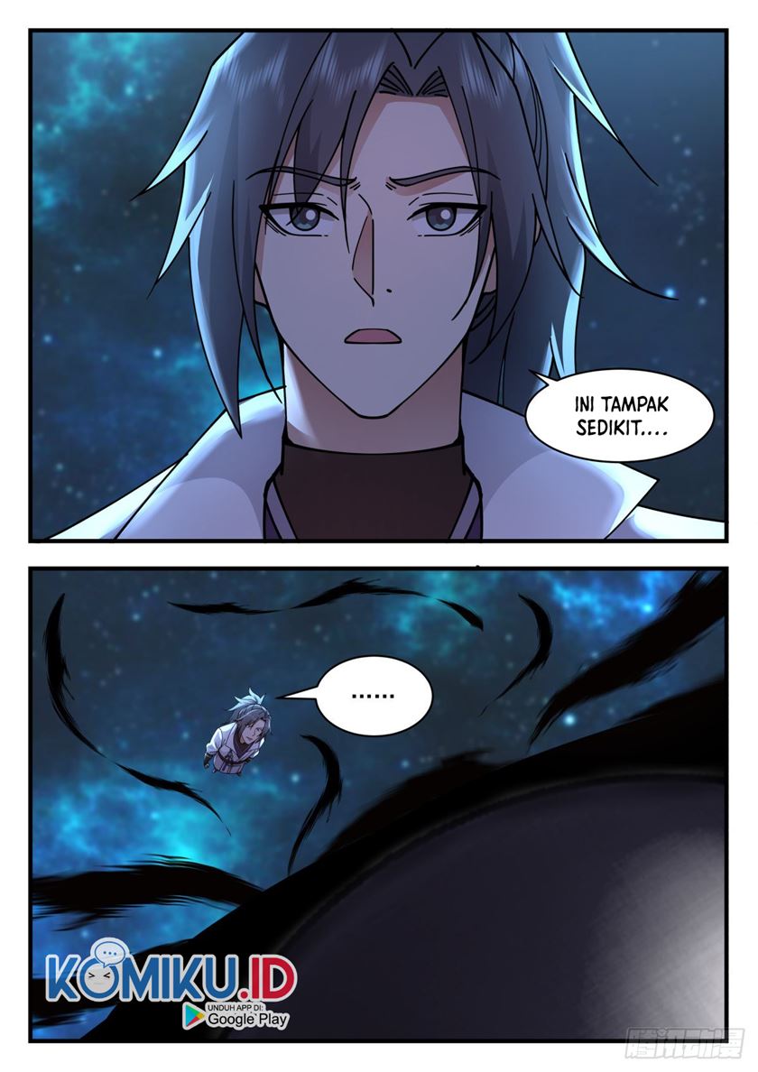 Halaman 12 dari Martial Peak Chapter 2225