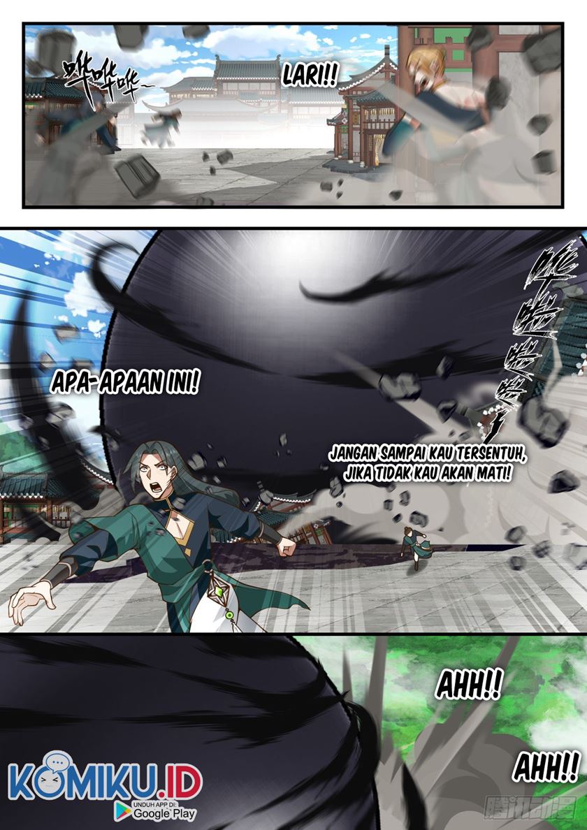 Halaman 2 dari Martial Peak Chapter 2225