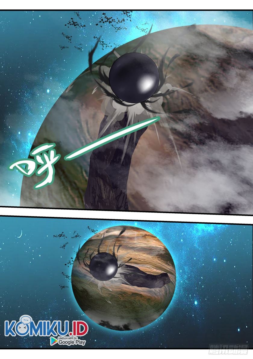 Halaman 3 dari Martial Peak Chapter 2225