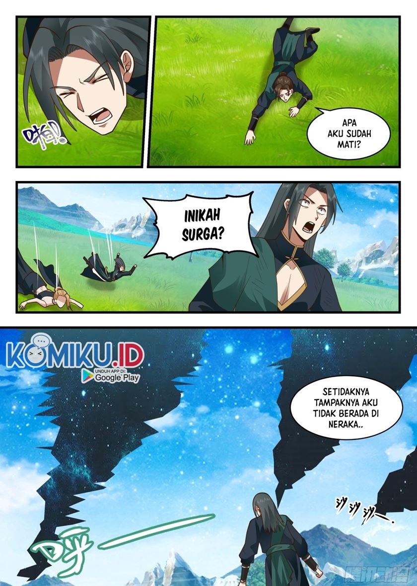 Halaman 4 dari Martial Peak Chapter 2225