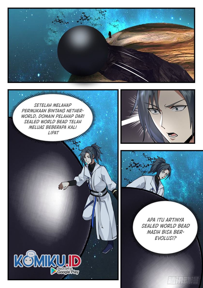 Halaman 6 dari Martial Peak Chapter 2225