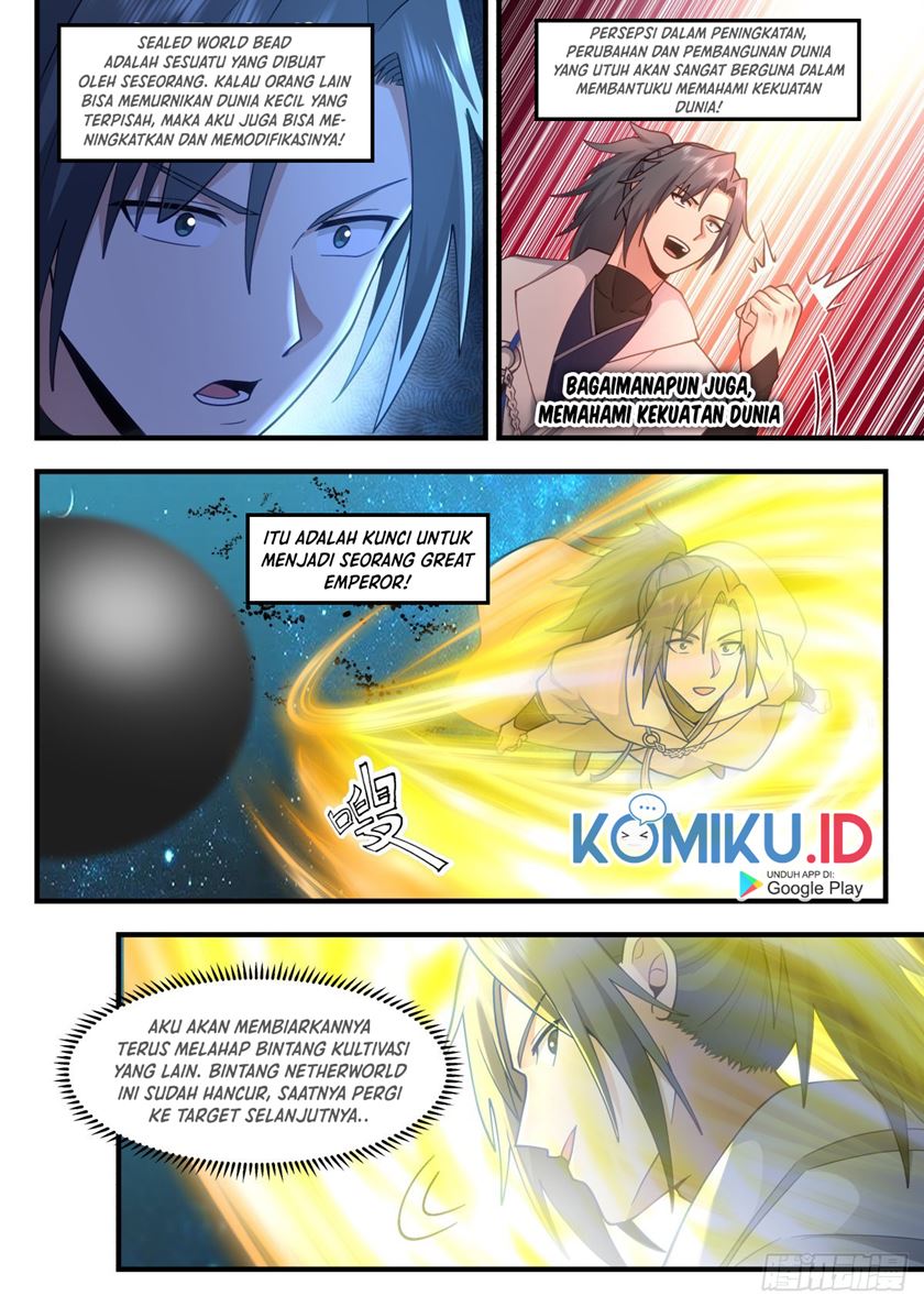 Halaman 7 dari Martial Peak Chapter 2225