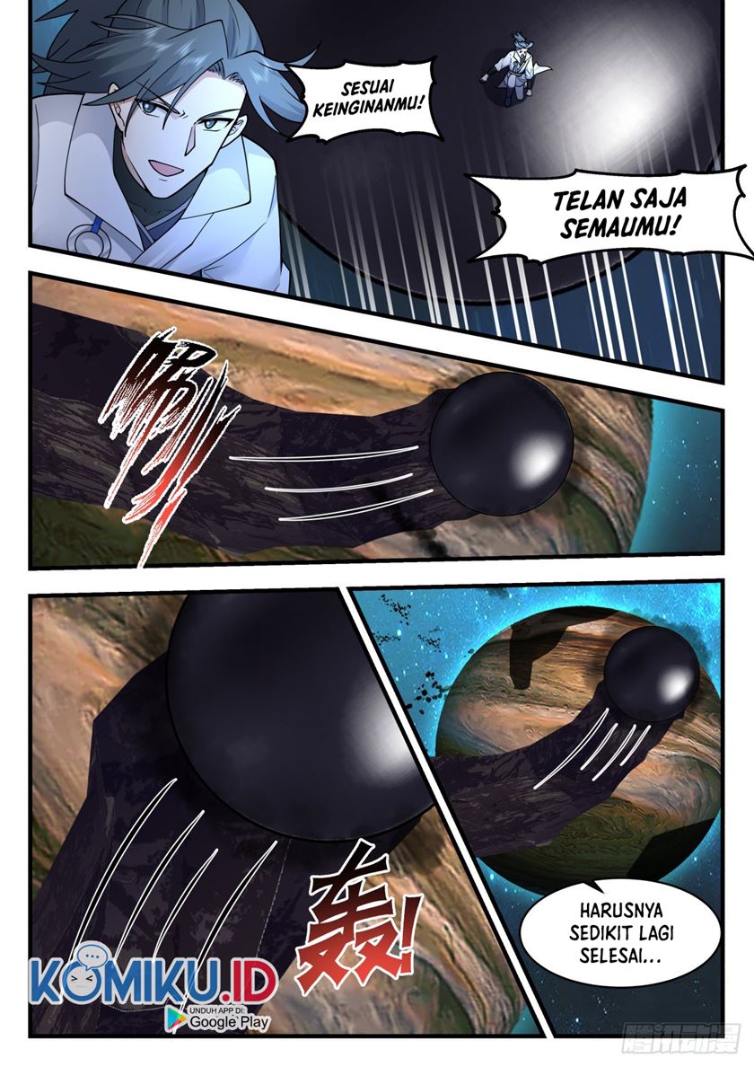 Halaman 9 dari Martial Peak Chapter 2225