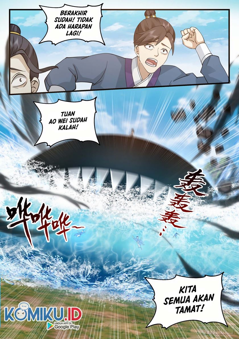 Halaman 12 dari Martial Peak Chapter 2226