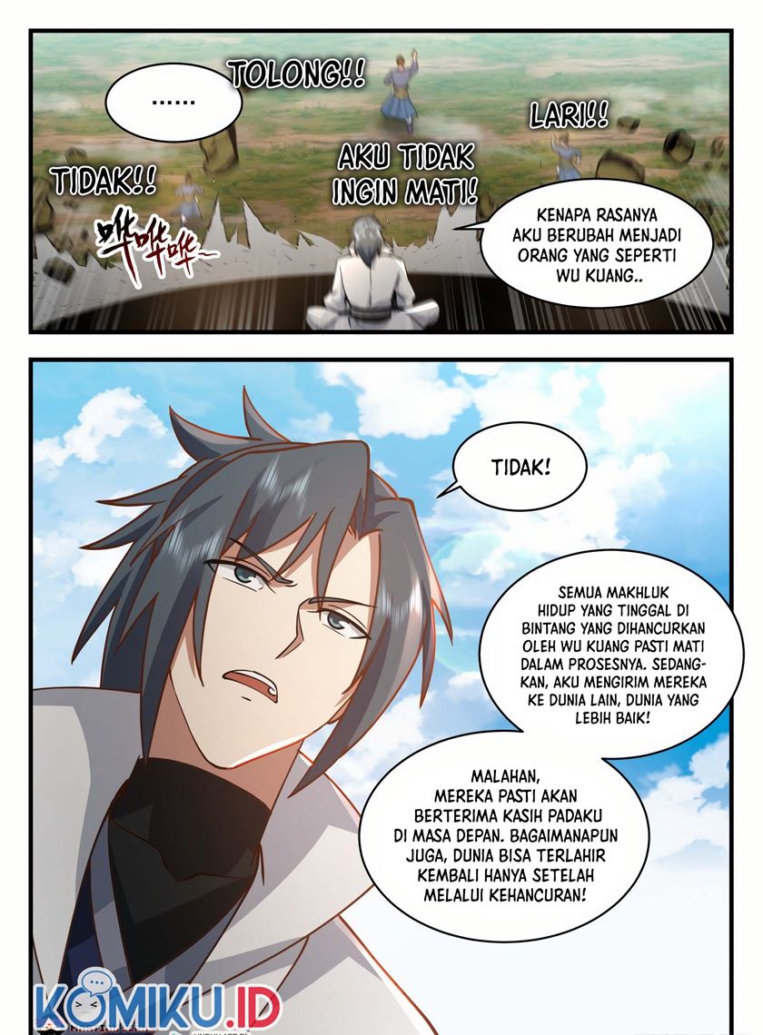 Halaman 13 dari Martial Peak Chapter 2226