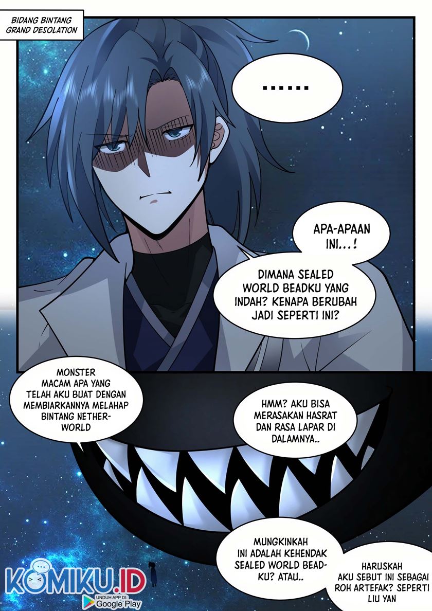 Halaman 2 dari Martial Peak Chapter 2226