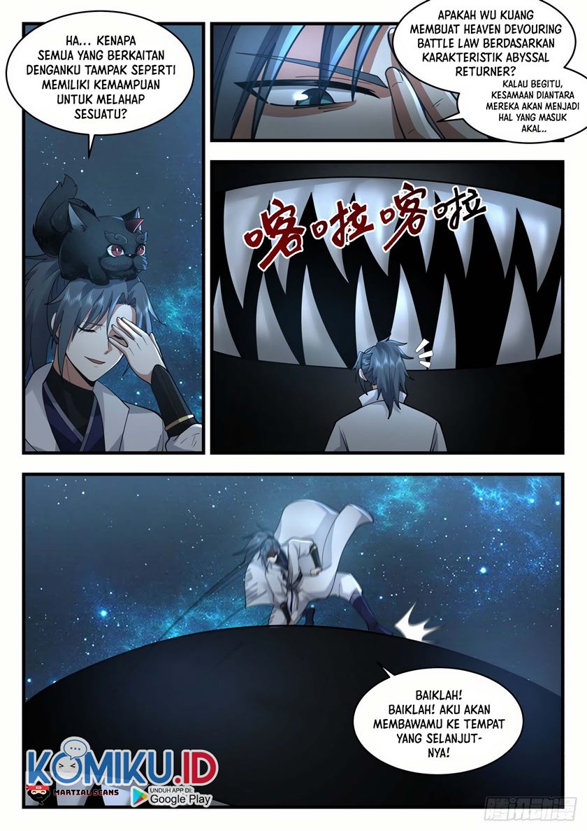 Halaman 3 dari Martial Peak Chapter 2226