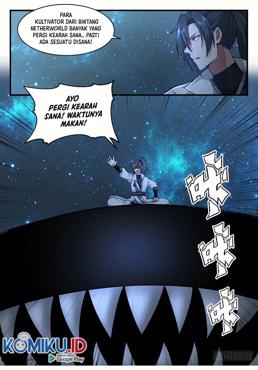 Halaman 4 dari Martial Peak Chapter 2226