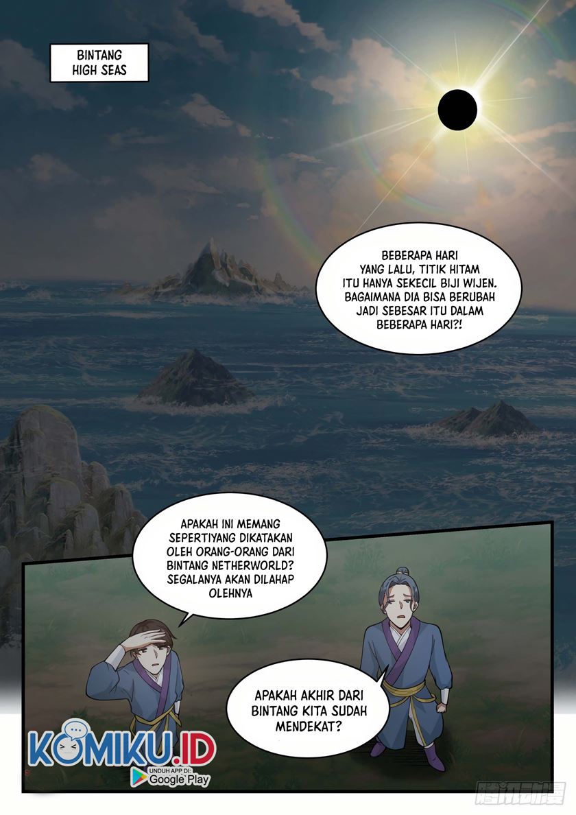 Halaman 6 dari Martial Peak Chapter 2226