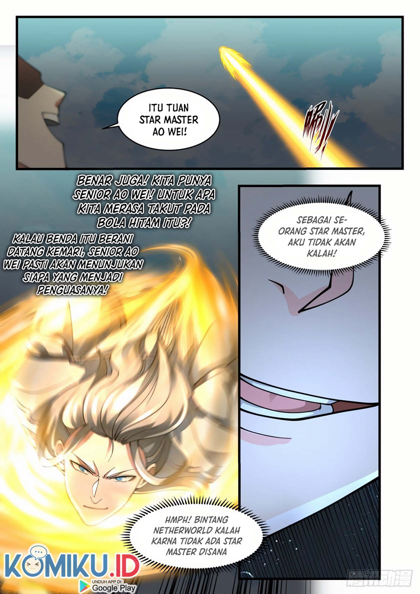 Halaman 7 dari Martial Peak Chapter 2226