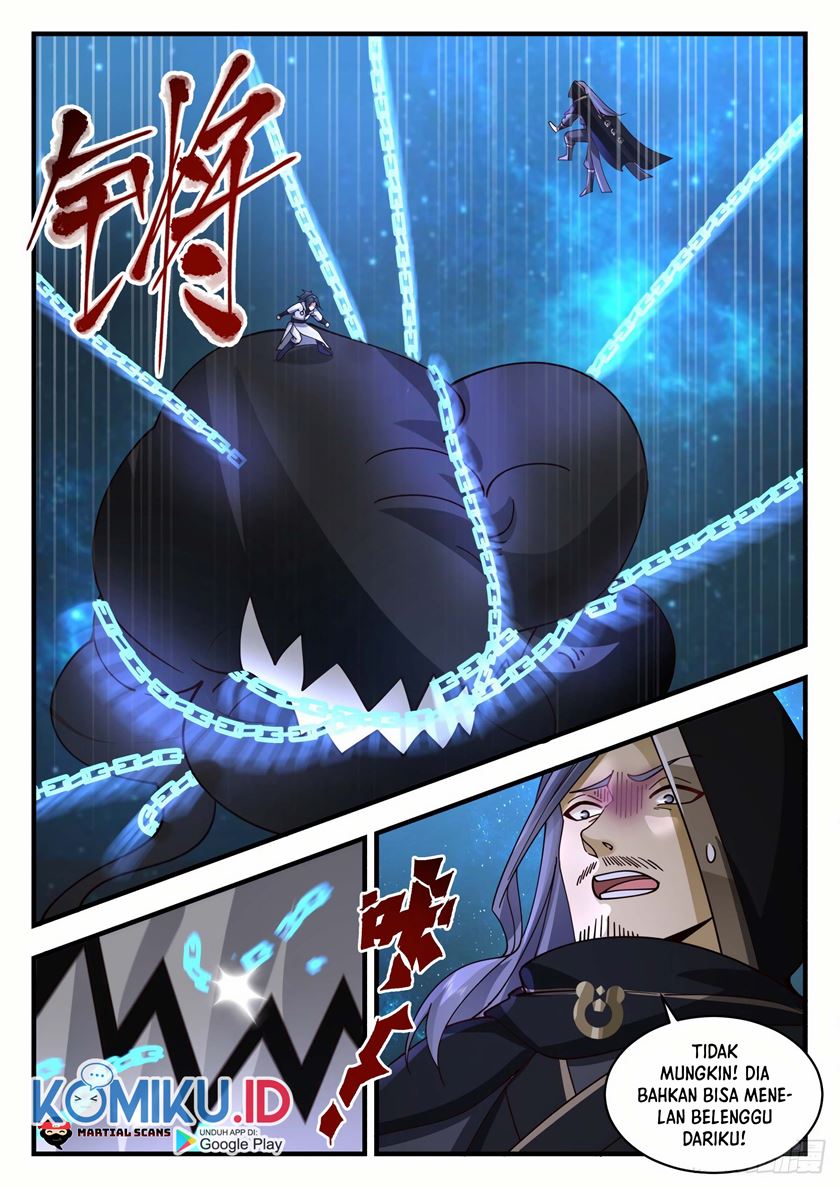 Halaman 10 dari Martial Peak Chapter 2227