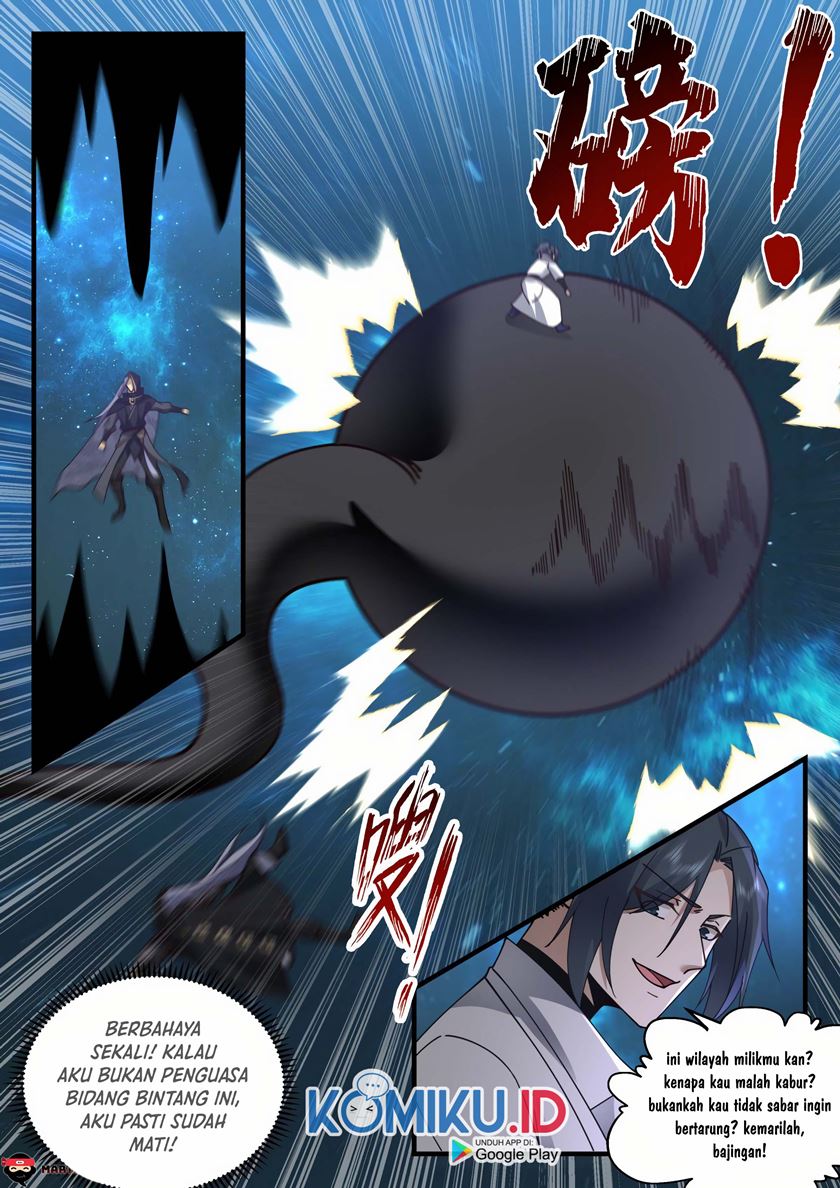 Halaman 11 dari Martial Peak Chapter 2227