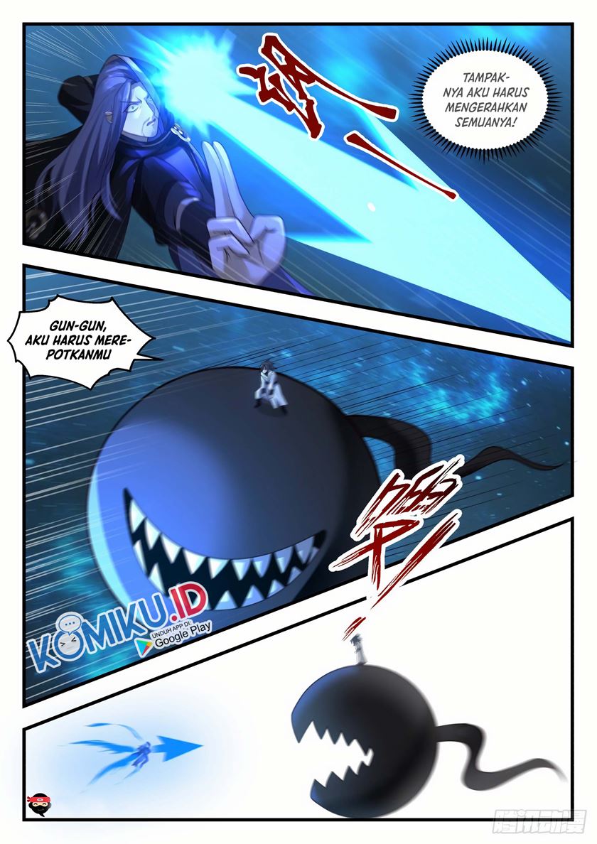 Halaman 12 dari Martial Peak Chapter 2227