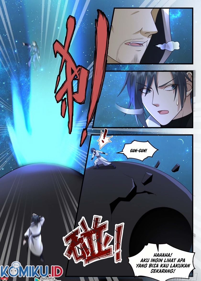Halaman 13 dari Martial Peak Chapter 2227