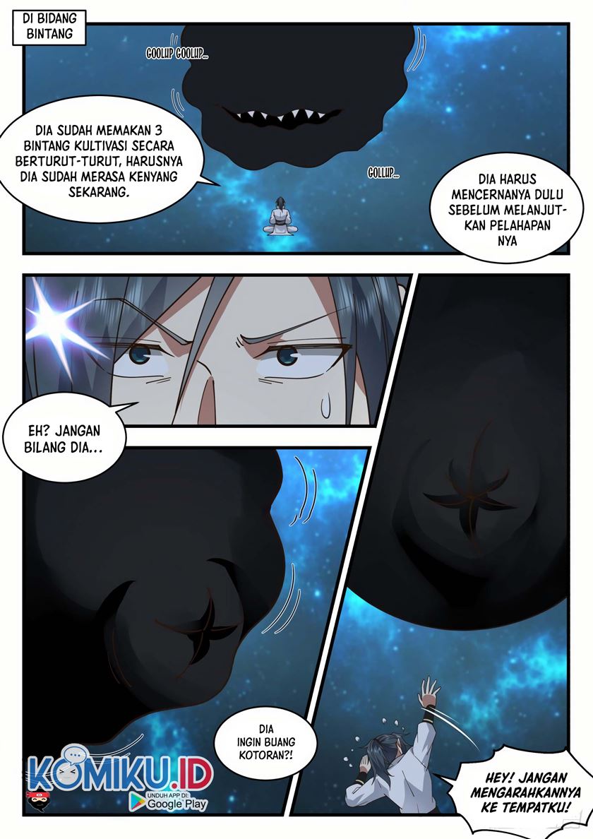 Halaman 2 dari Martial Peak Chapter 2227