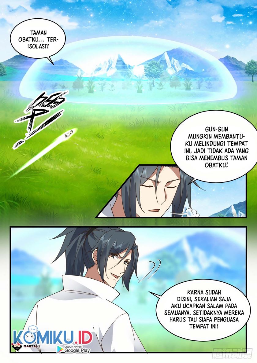 Halaman 5 dari Martial Peak Chapter 2227