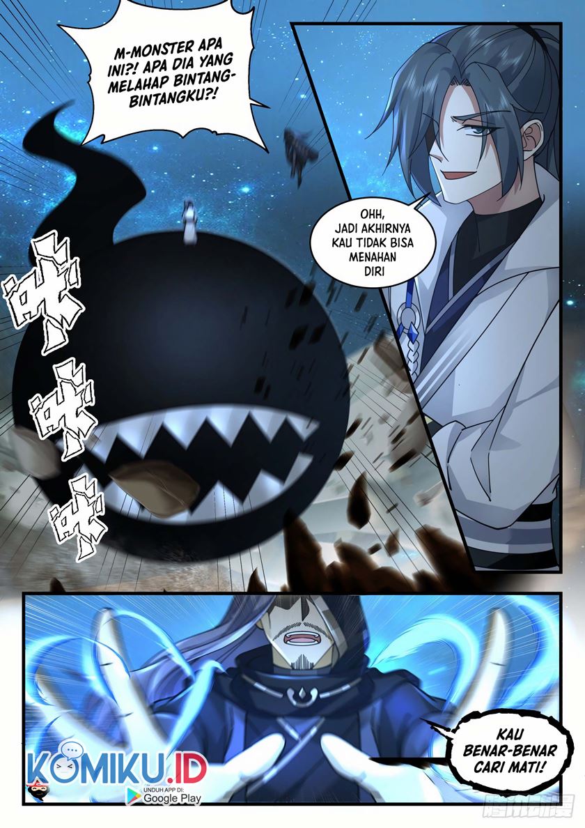 Halaman 9 dari Martial Peak Chapter 2227